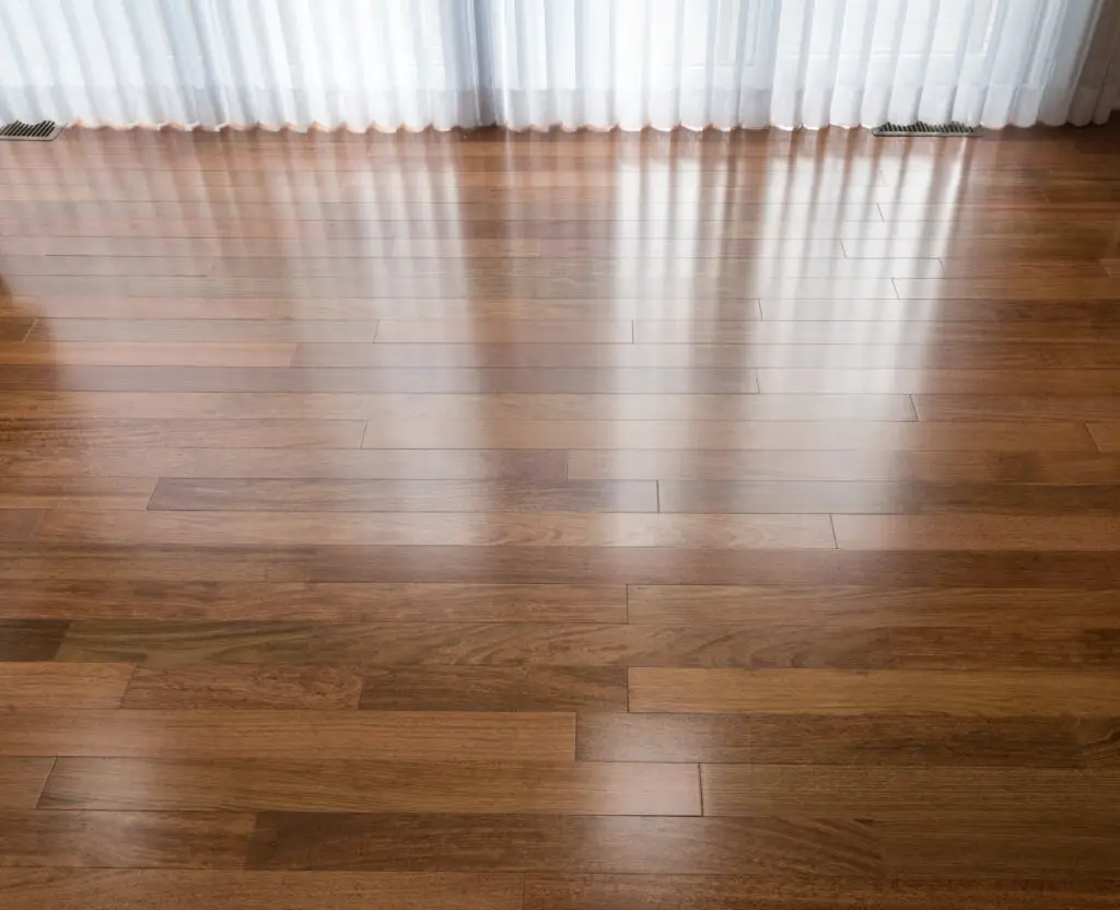 Most durable wood floor finishes