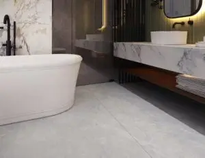 Bathroom Floor Tile Trends