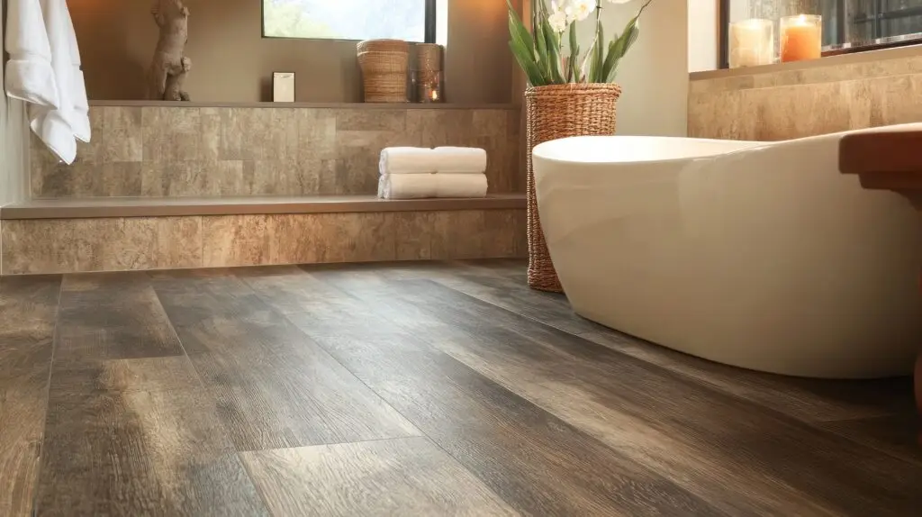 Best flooring for bathrooms