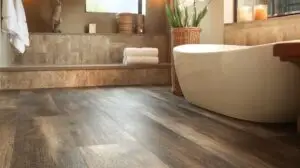 Best flooring for bathrooms