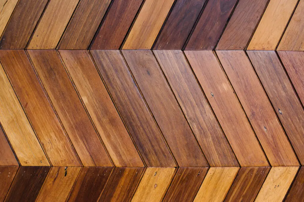 Color of Hardwood Floors