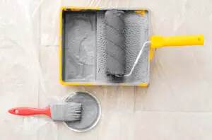 Can you paint ceramic tile floors