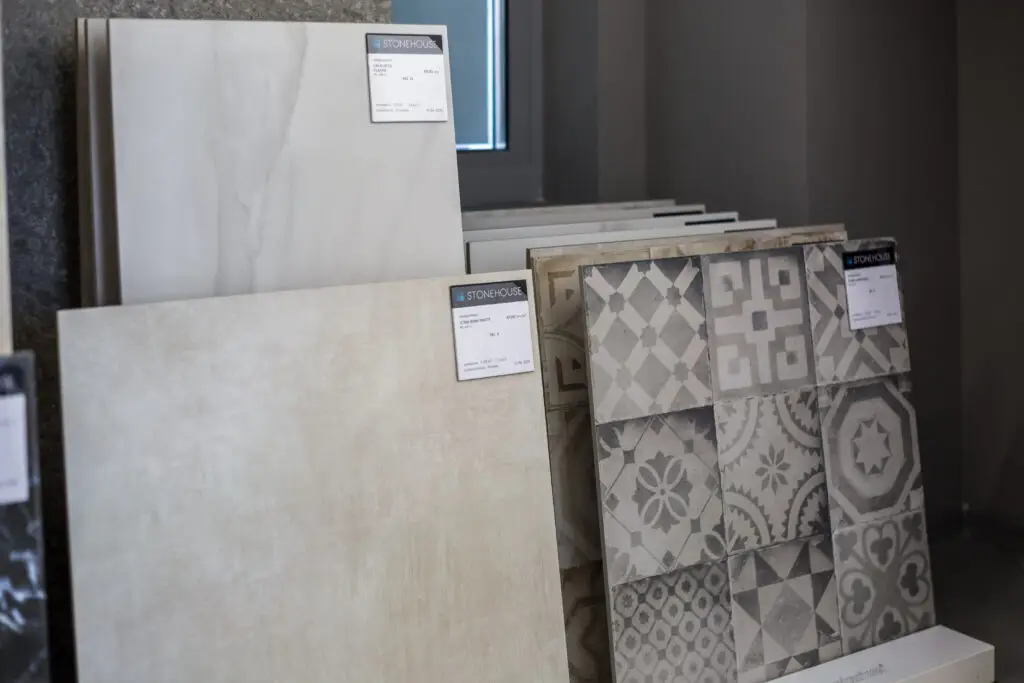 Is ceramic or porcelain tile better for floors