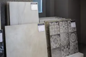 Is ceramic or porcelain tile better for floors