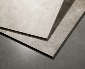 How thick is ceramic floor tile
