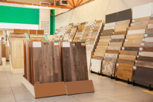 Types of flooring