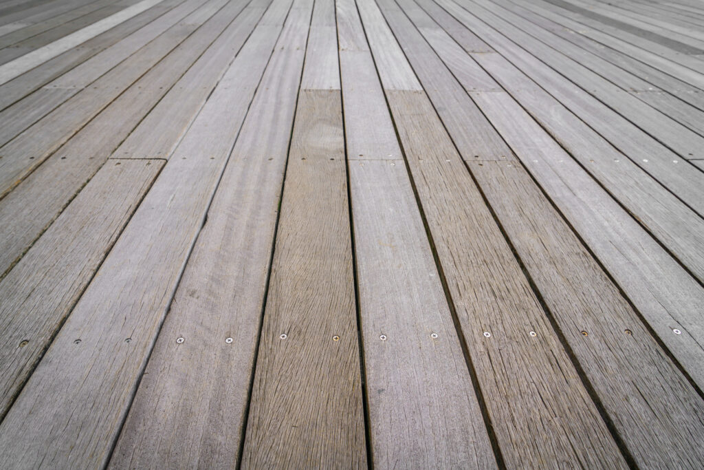Size Deck Boards